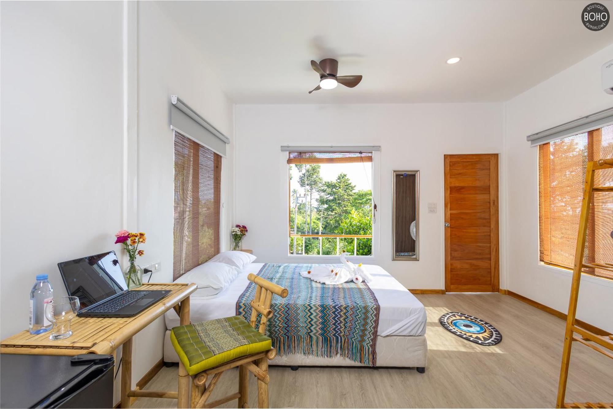 Boho Boutique Bungalows Baan Tai Exterior foto