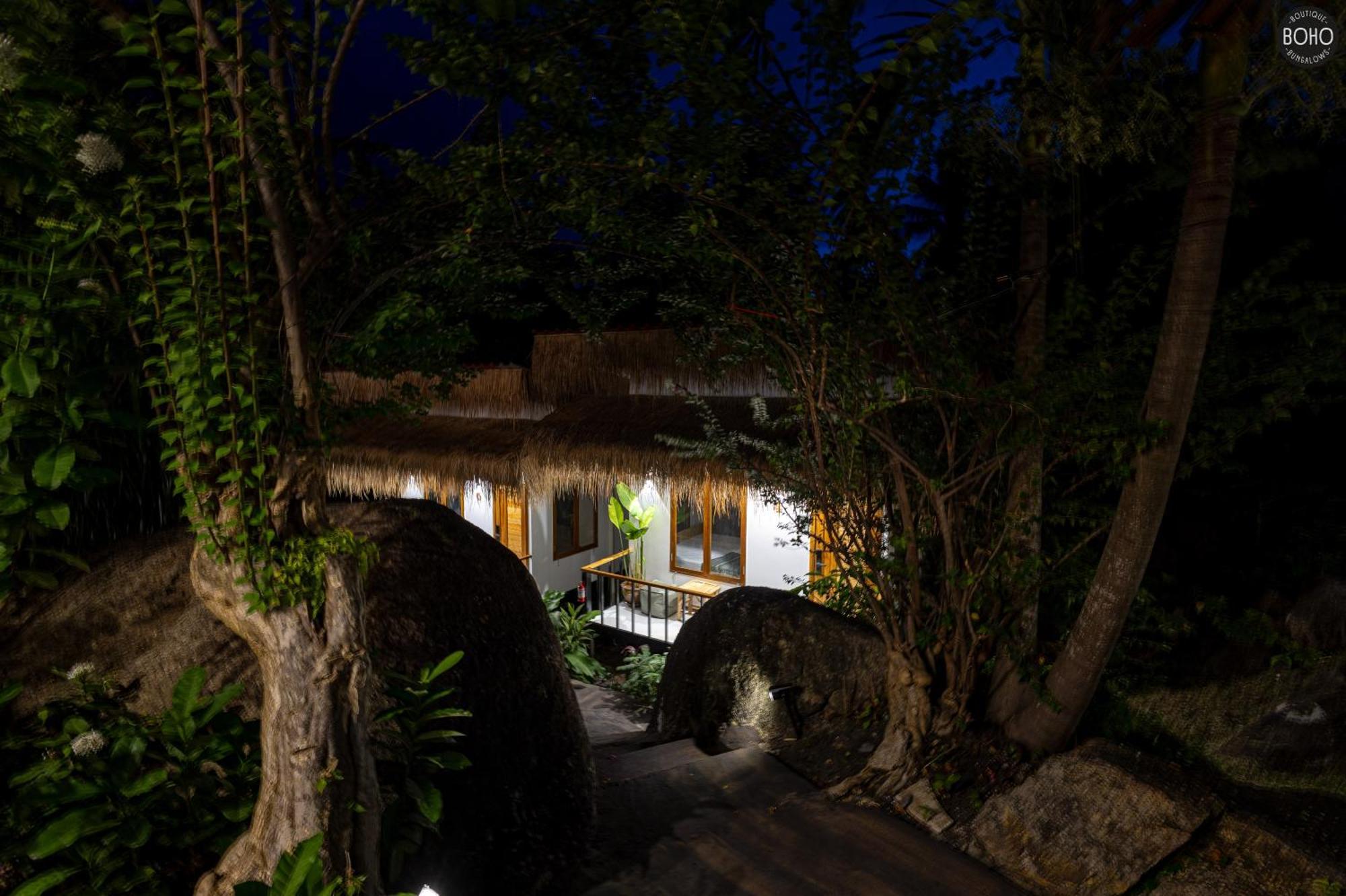 Boho Boutique Bungalows Baan Tai Exterior foto