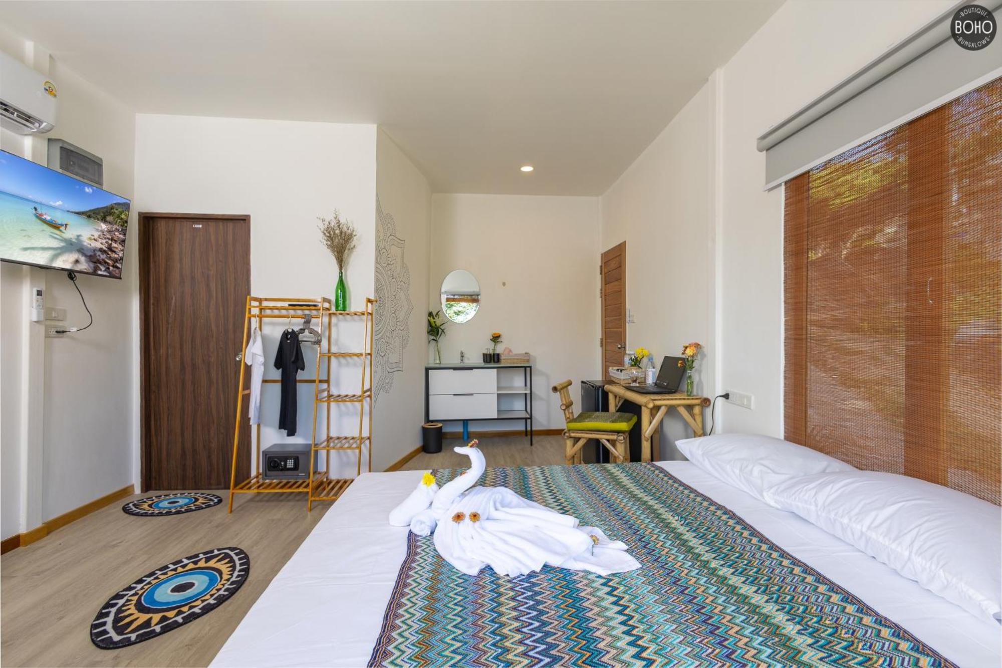 Boho Boutique Bungalows Baan Tai Exterior foto