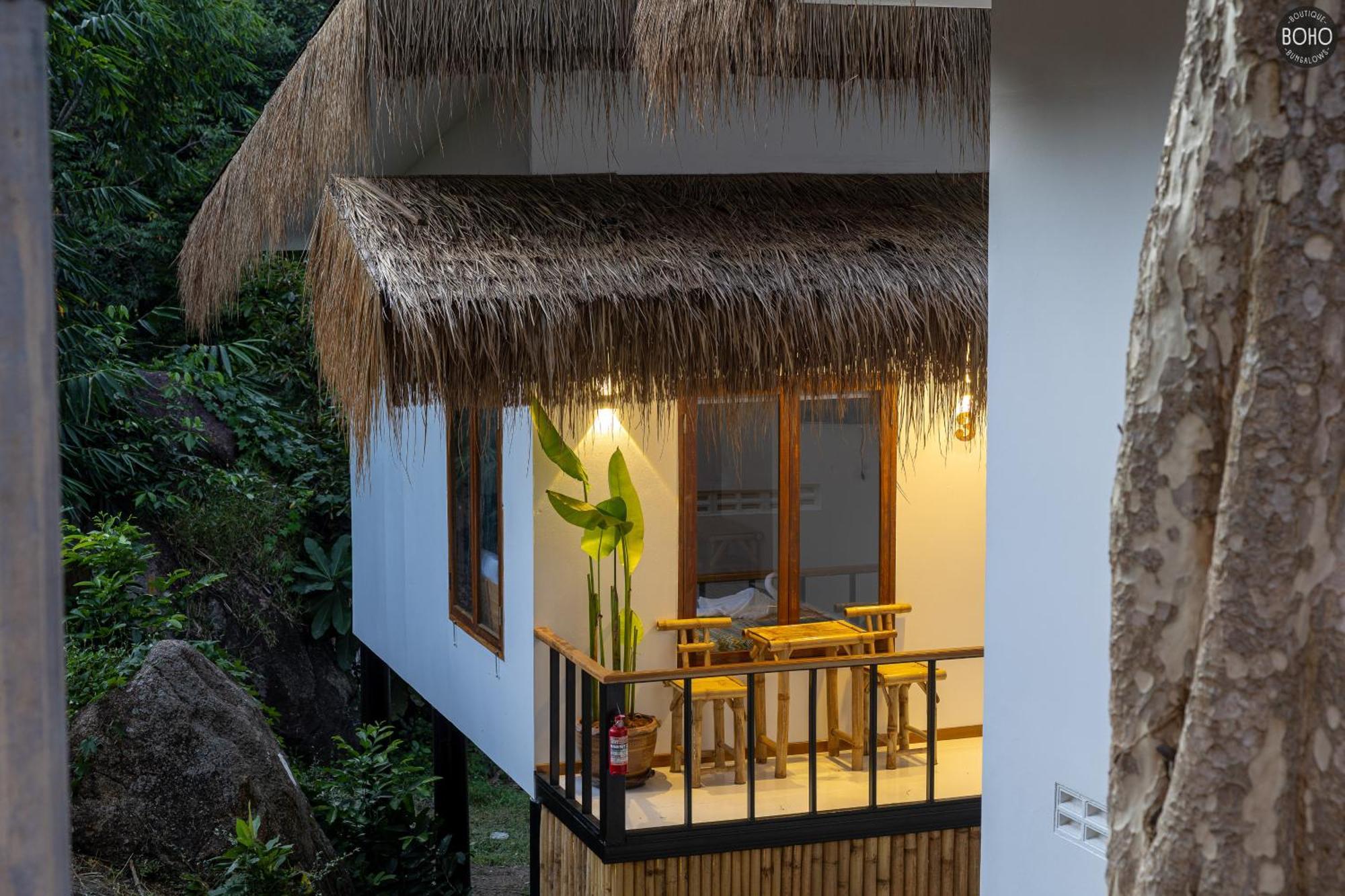 Boho Boutique Bungalows Baan Tai Exterior foto