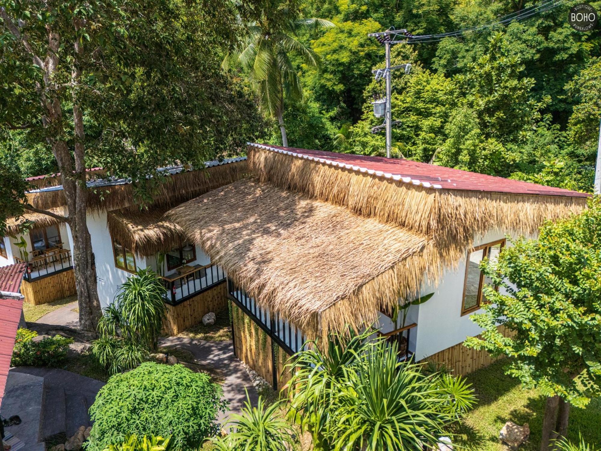 Boho Boutique Bungalows Baan Tai Exterior foto