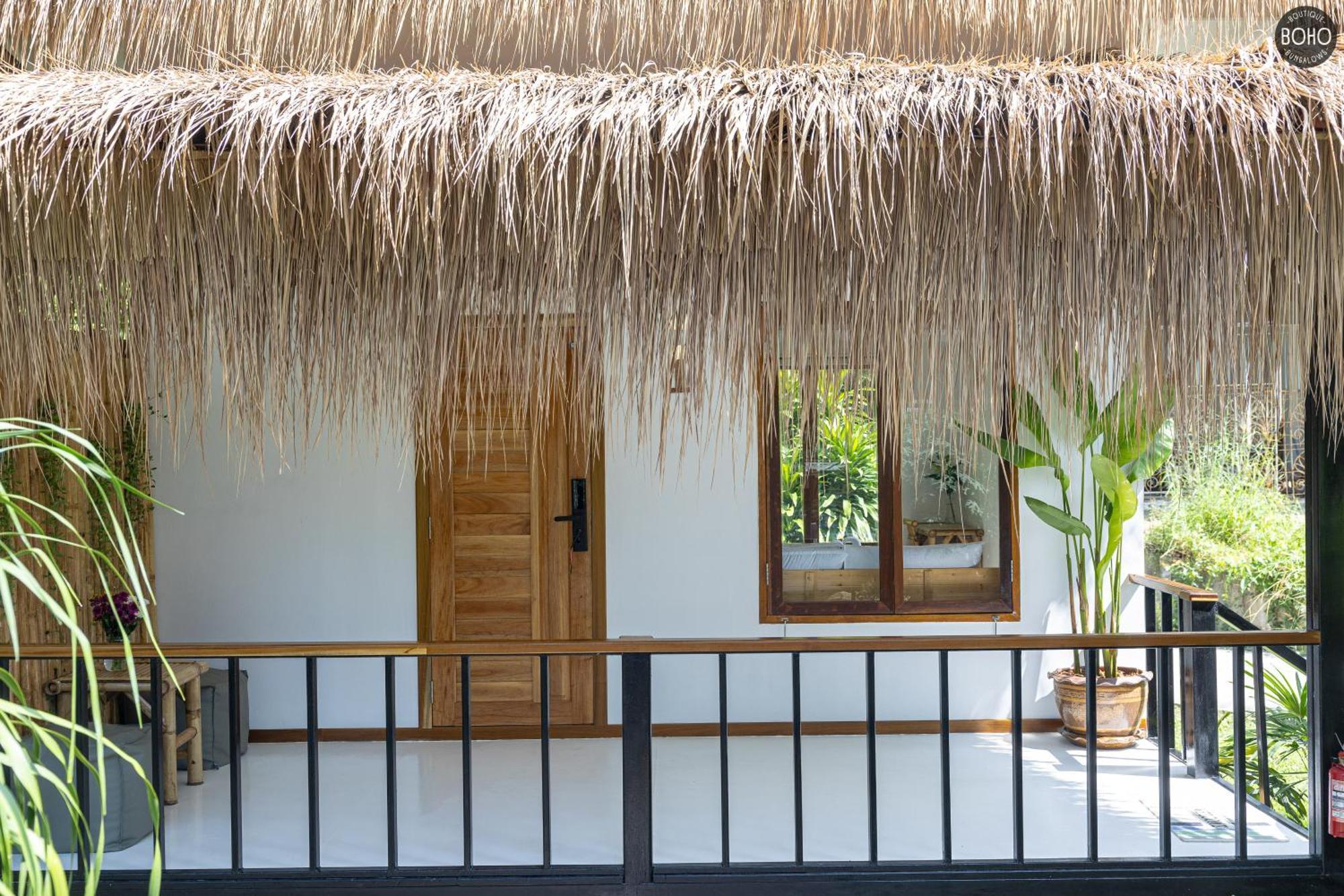 Boho Boutique Bungalows Baan Tai Exterior foto