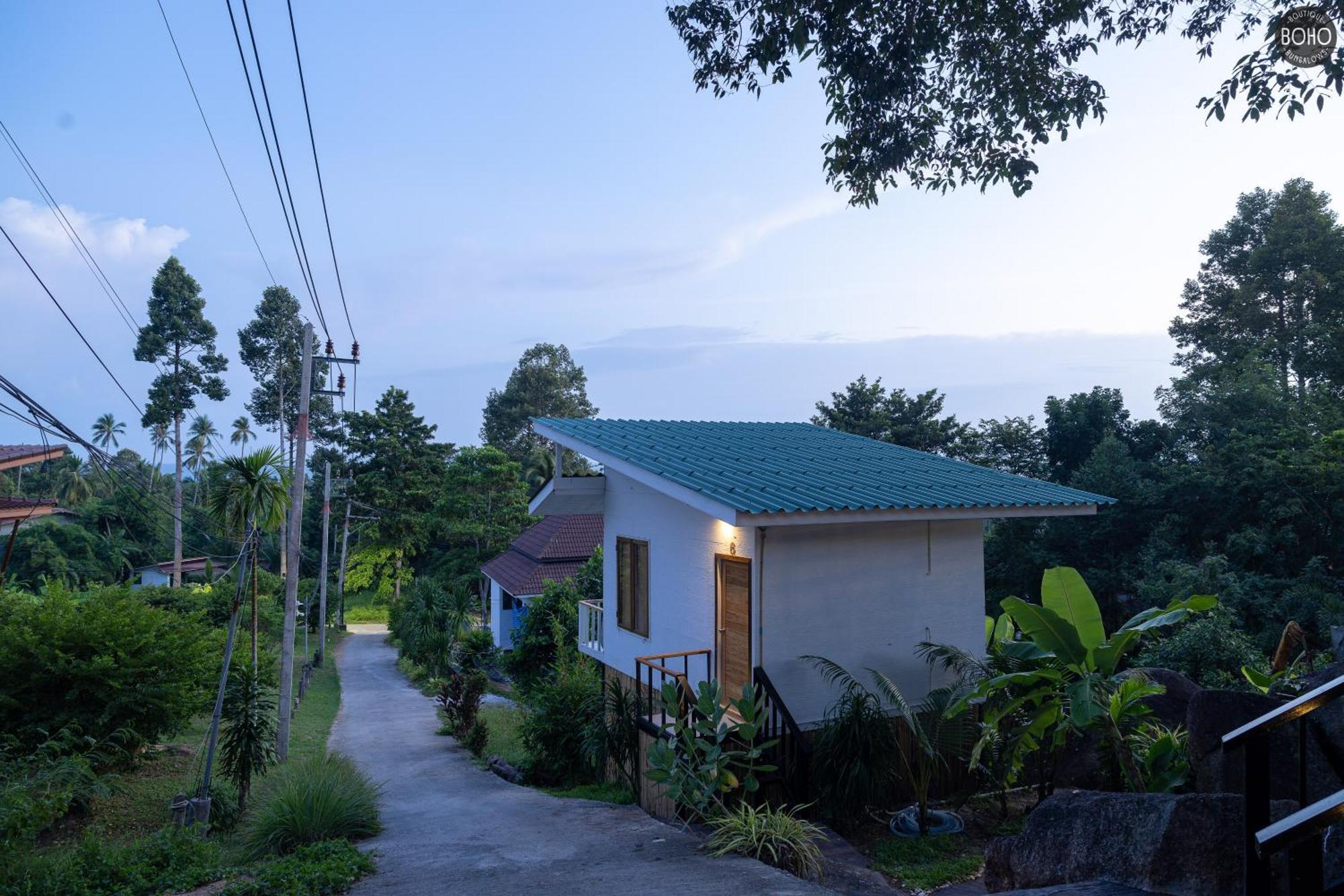 Boho Boutique Bungalows Baan Tai Exterior foto