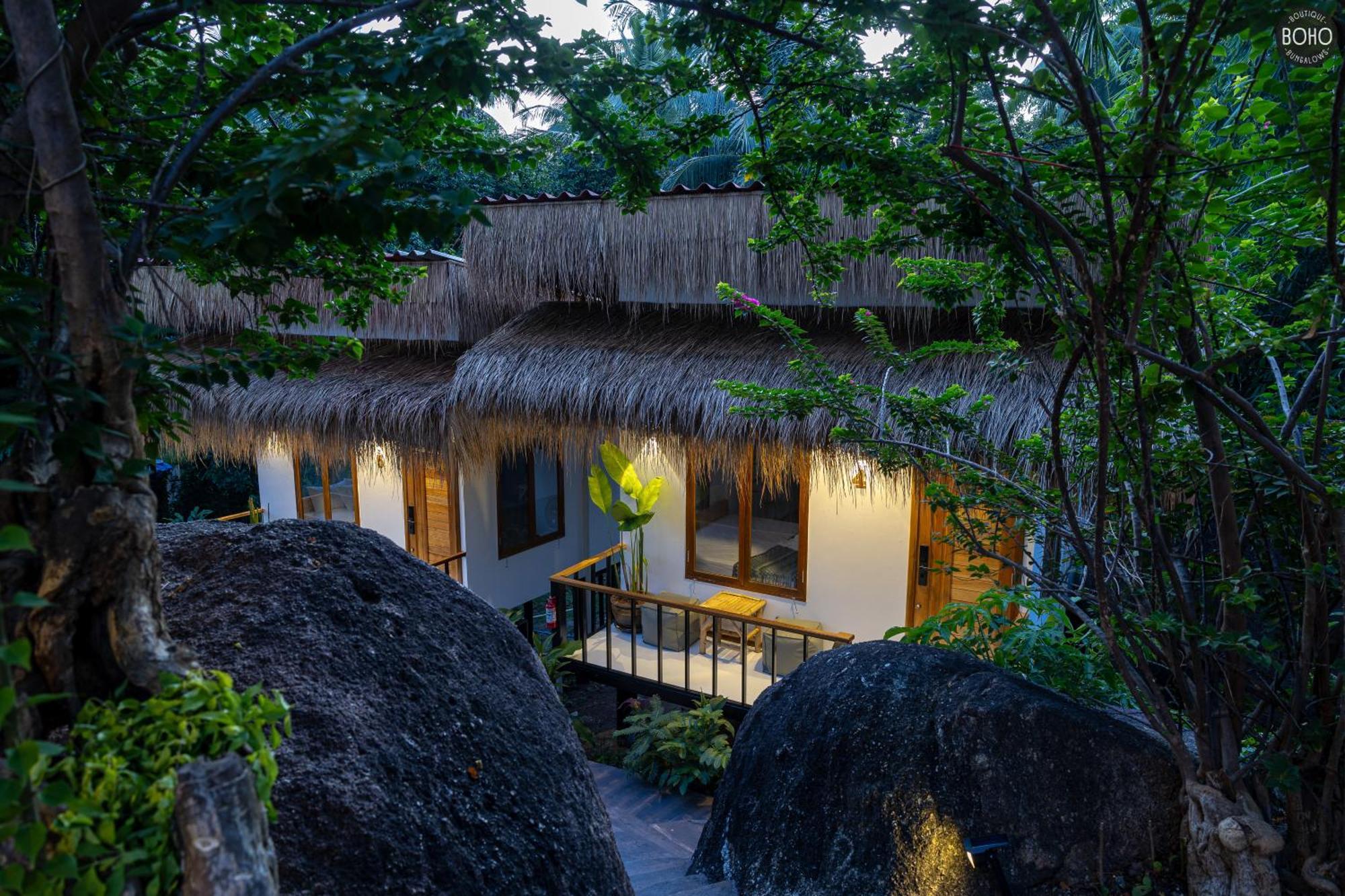 Boho Boutique Bungalows Baan Tai Exterior foto