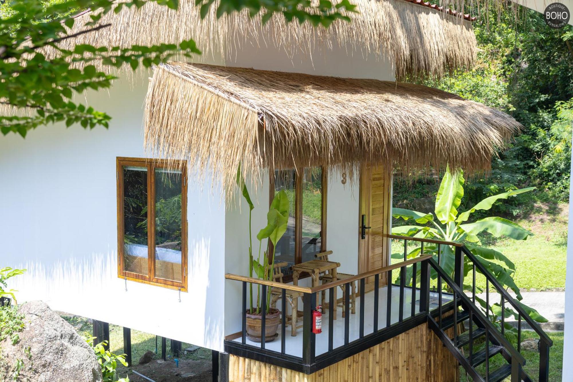 Boho Boutique Bungalows Baan Tai Exterior foto