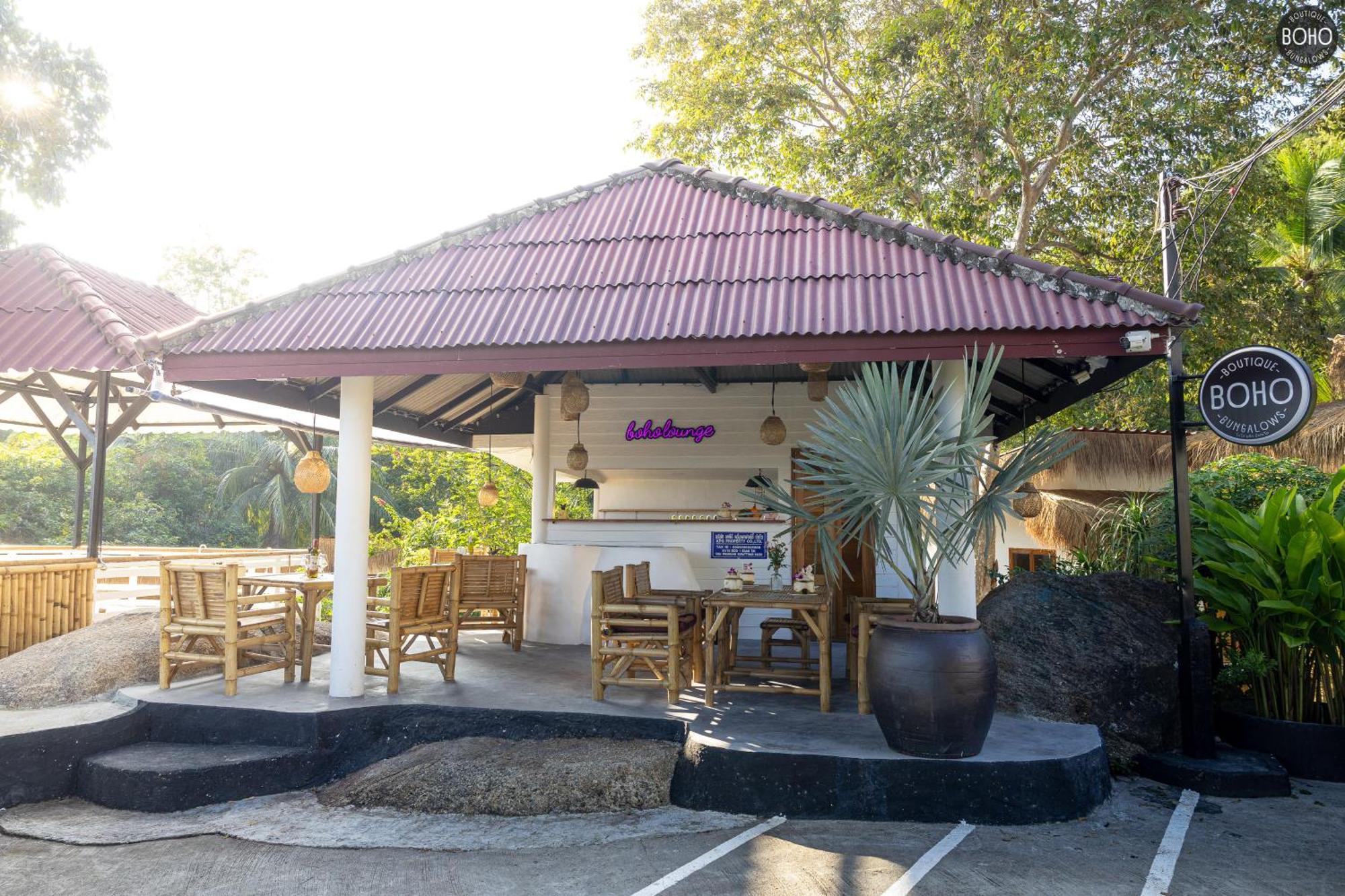 Boho Boutique Bungalows Baan Tai Exterior foto
