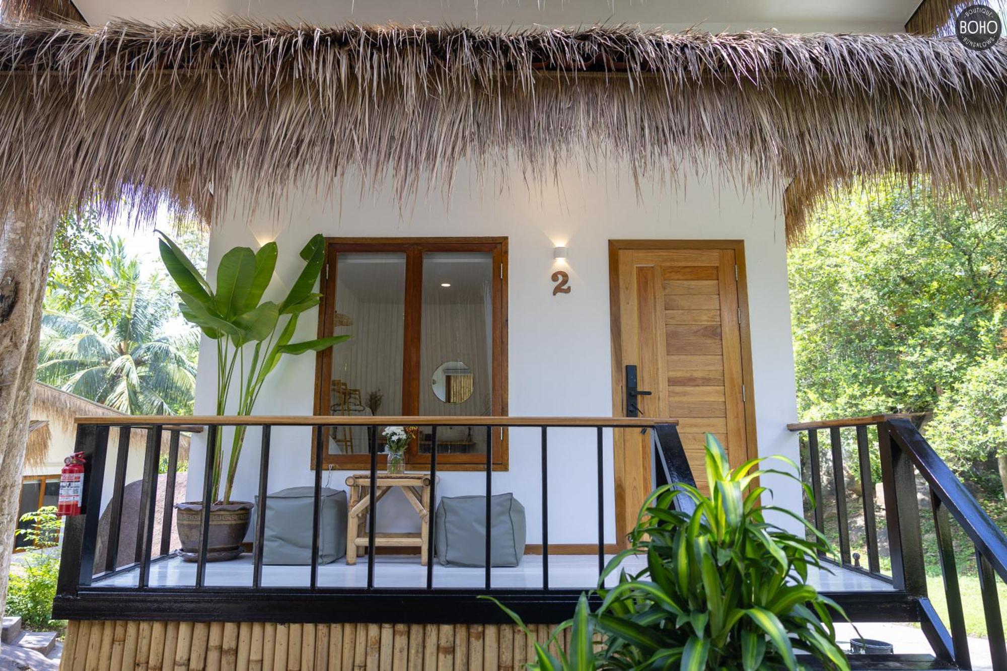 Boho Boutique Bungalows Baan Tai Exterior foto